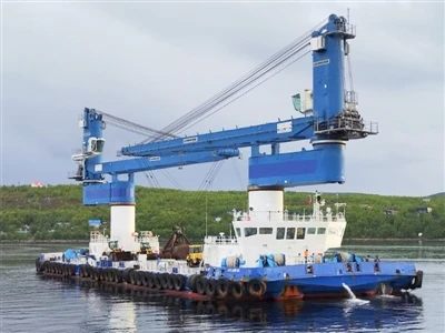 Hvordan velge den beste skipskranen for transskip for å heve transskiets effe...