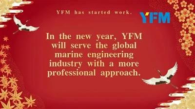 YFM legger offisielt ut på vekstreise i 2026 med en klar global strategi